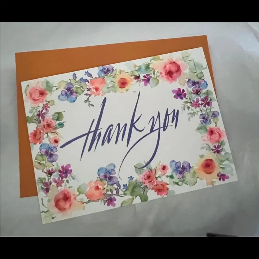 Notecards Assorted Set of 12 New Cards Use for your Posh Sales!